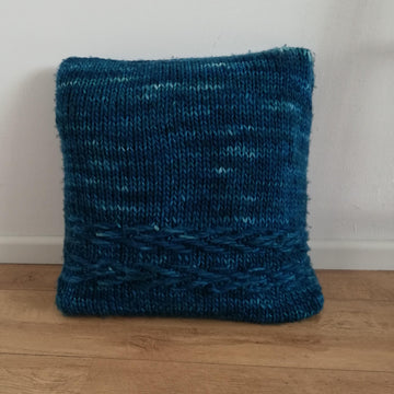 Herringbone Lines cushion cover