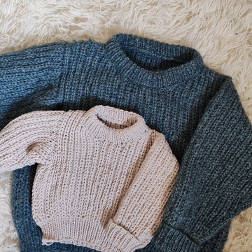 Aaron's Sweater
