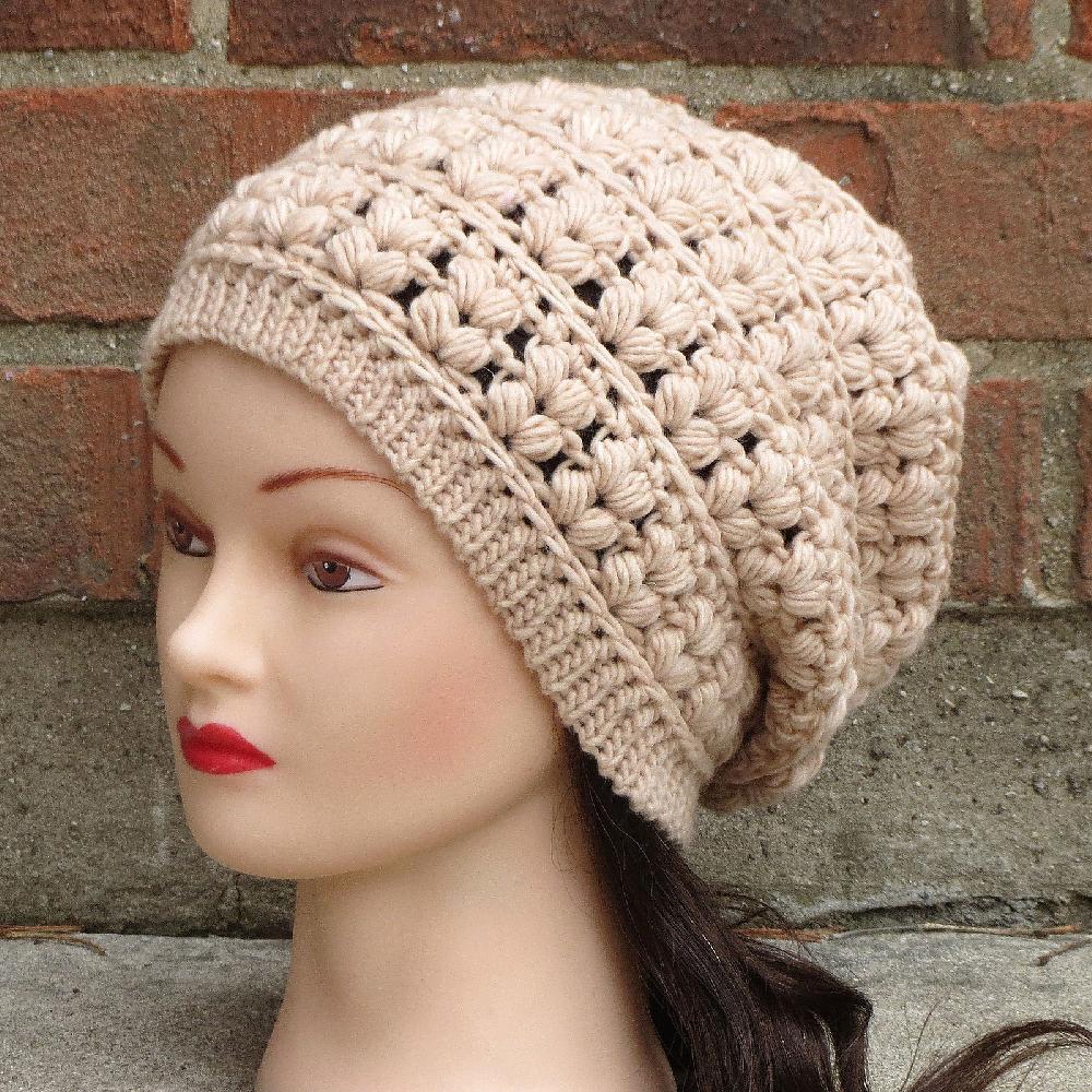 Celine Slouch Hat