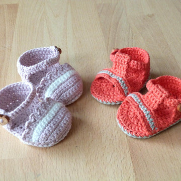 Doll sandals and ballet flats