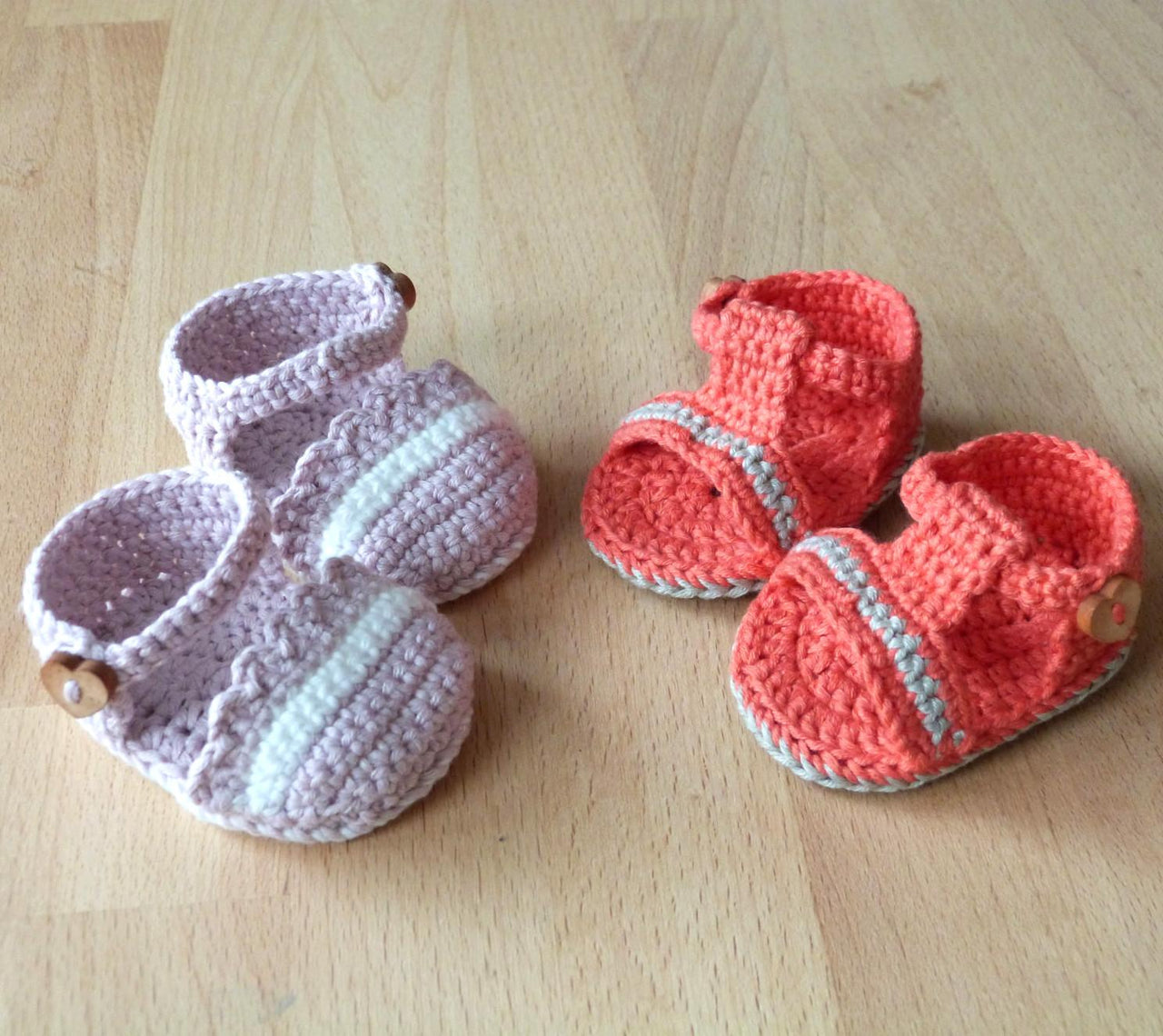 Doll sandals and ballet flats