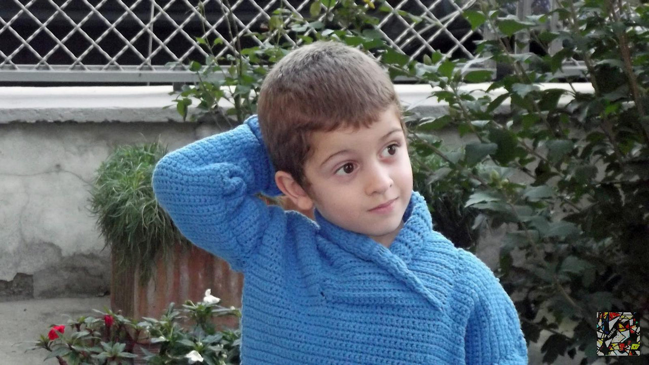 Bad Boy Sweater