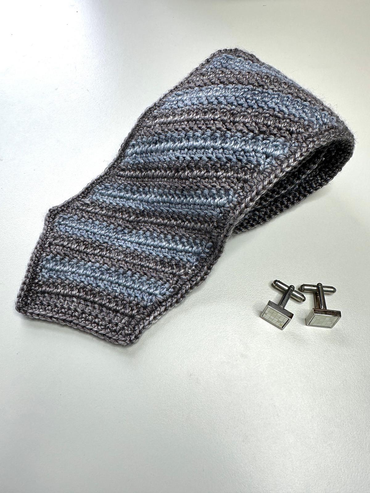 Slate Men's Tie