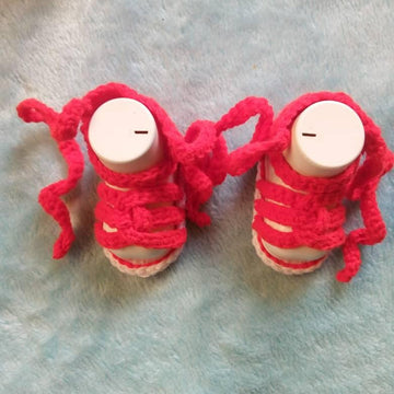 Baby gladiator sandals