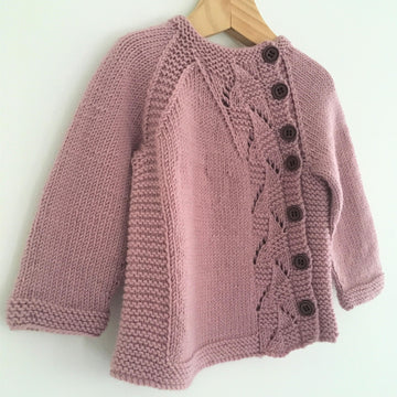 Canna Cardigan BJ313