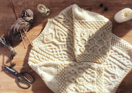 Snowstorm Irish Sweater