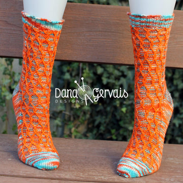 Beach Ball Socks