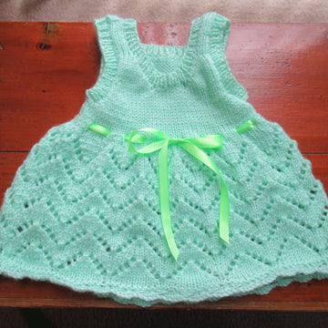 Baby Pinafore Dress