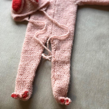 A Christmas story outfit