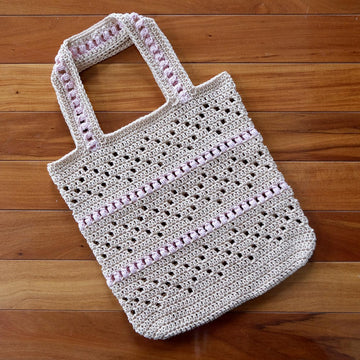 Diamonds in the Puffs Tote Bag