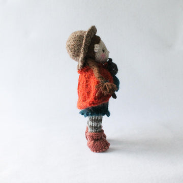 Halloween Doll