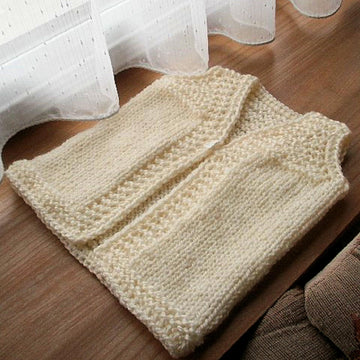 Plain Vest for Baby