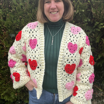 Love Heart Jacket