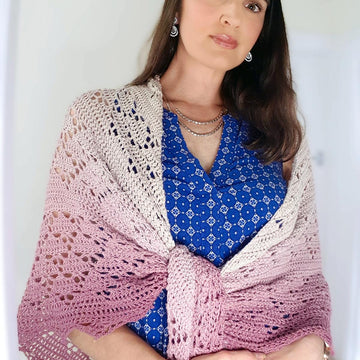 Gratitude Shawl