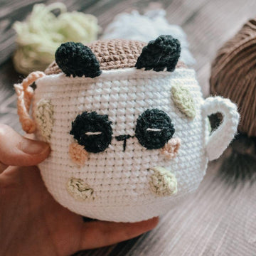 Panda Coffee mug
