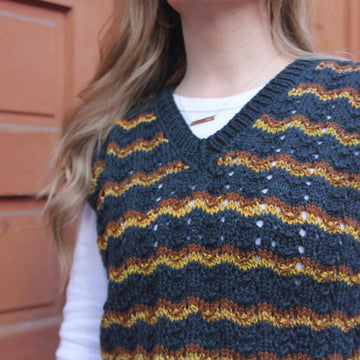 Harvey Wallbanger Vest