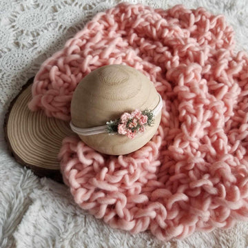 Newborn Photography Prop Layer Basket Stuffer
