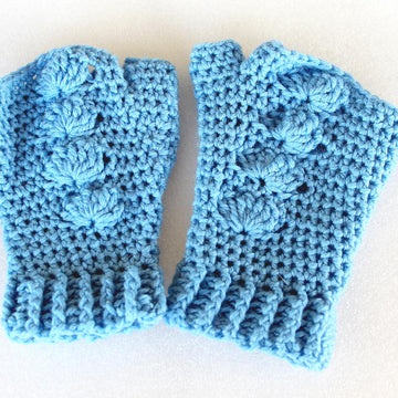 Shells Mitts