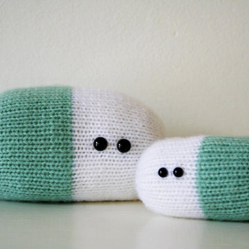 Amigurumi Drug Family