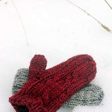 Bon Bon Mittens