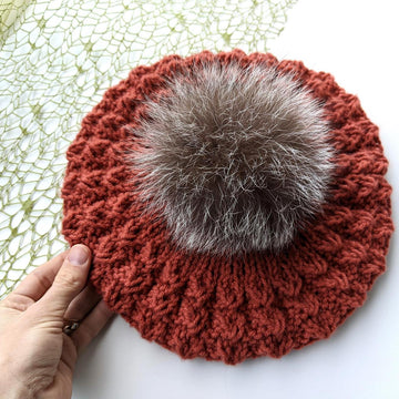 Flat Classic Beret