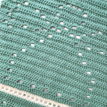 Jolly Holiday Blanket