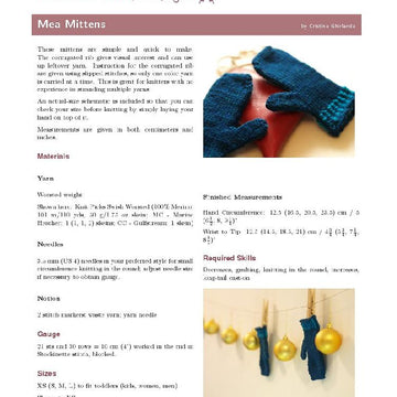 Mea Mittens