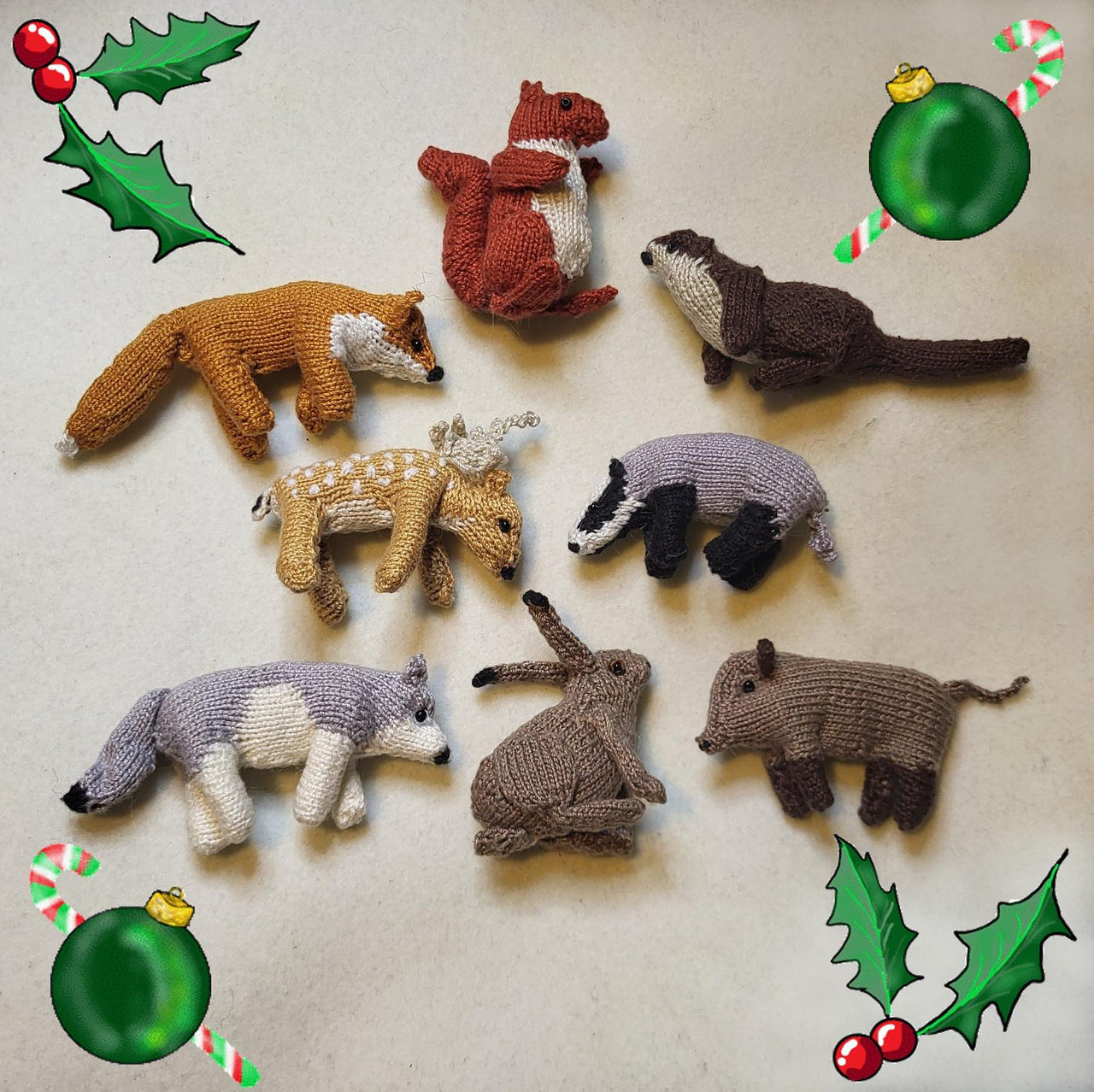Forest Fauna