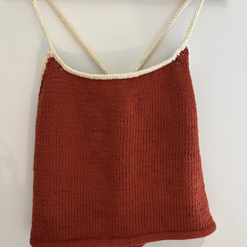 Strappy Summer Tank