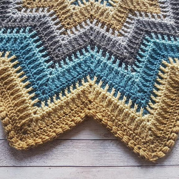 Mystical Star Blanket