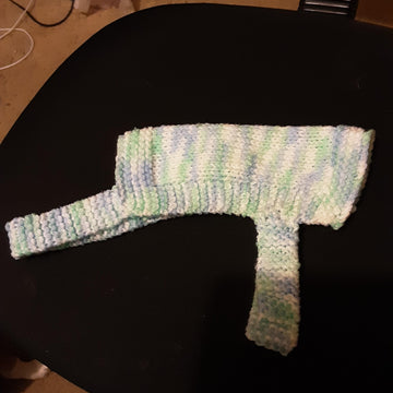 Cute XXS Doggy Coat Pattern