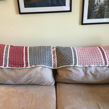 Four Seasons Shawl