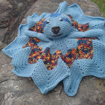 Sulley the Sloth Lovey