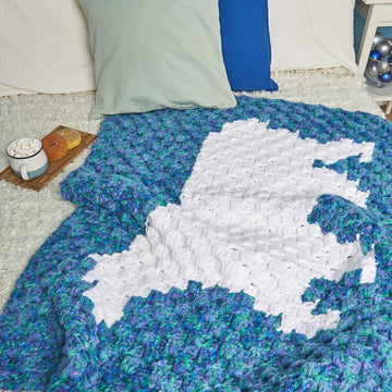 Polar Explorer Blanket