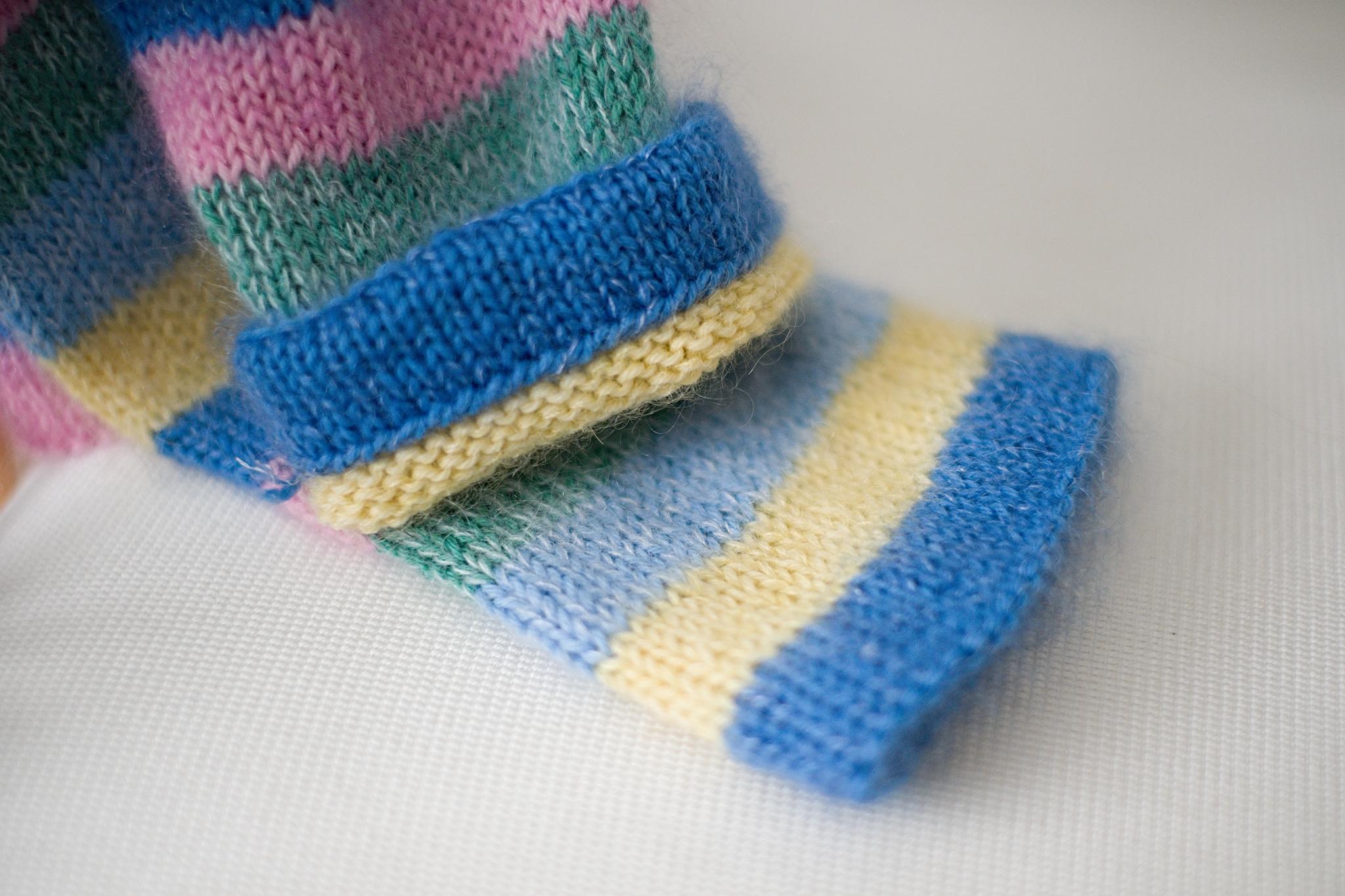 Simple Stripes DK version
