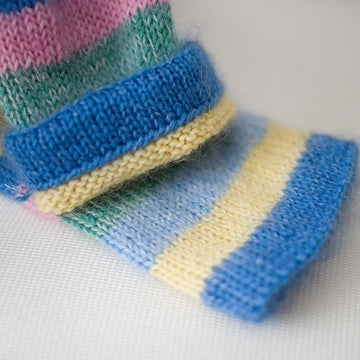 Simple Stripes DK version