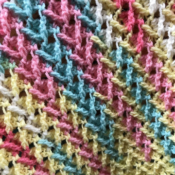 Arrow Baby Blanket