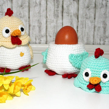 Chicken - Egg Cozy