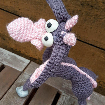 Standing Tall Giraffe