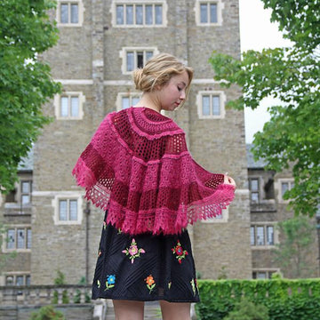 Pavito Shawl