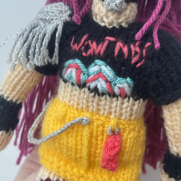 Kpop Demon Hunters Mira Doll