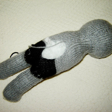 Toys Knitting Pattern, Knit a BRANC Troll with your own hands