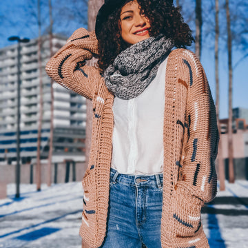 Cookie Cardigan