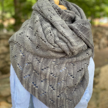 Carriage Ride Shawl