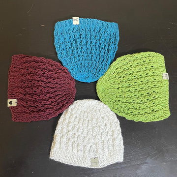 Cotton Summer Tuque