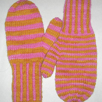 Haymarket Mittens