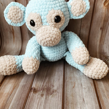Plush Monkey