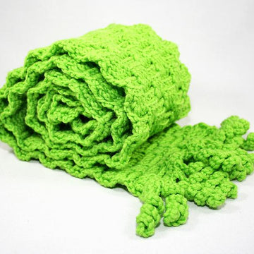 Weave-Style Scarf