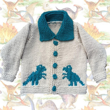 Chunky T-Rex Jacket