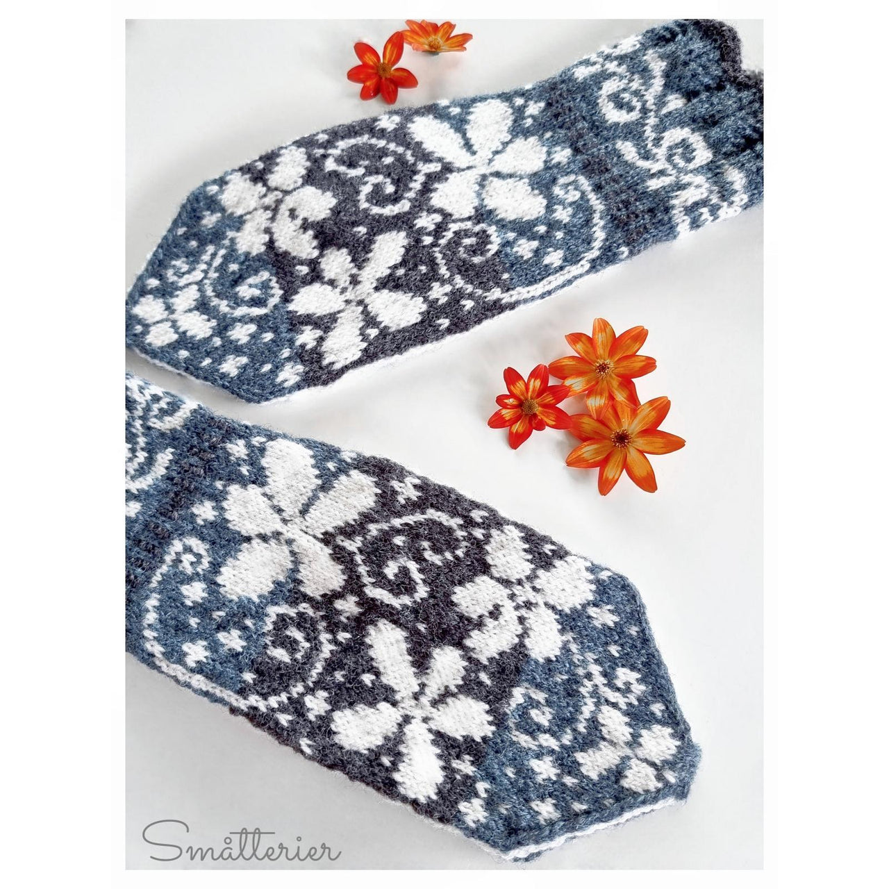 Flor Mittens